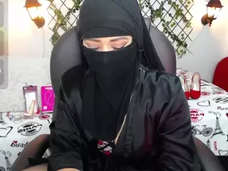 hanaLatif's Live Sex Cam Show