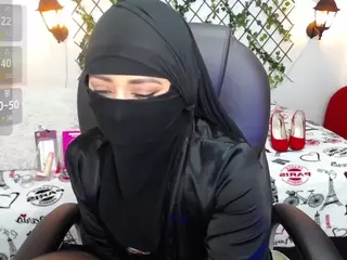 hanaLatif's Live Sex Cam Show