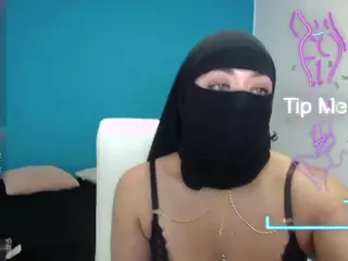hanaLatif's Live Sex Cam Show