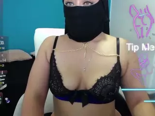 hanaLatif's Live Sex Cam Show