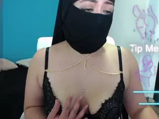 hanaLatif's Live Sex Cam Show