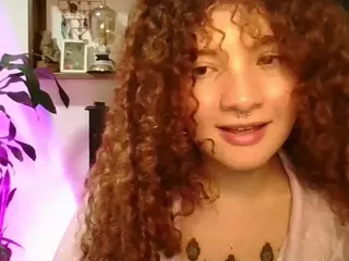 Merida-Red's Live Sex Cam Show