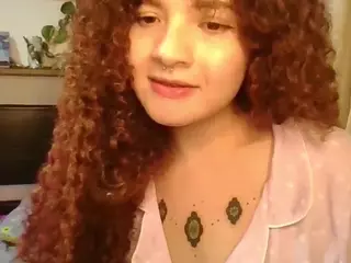 Merida-Red's Live Sex Cam Show