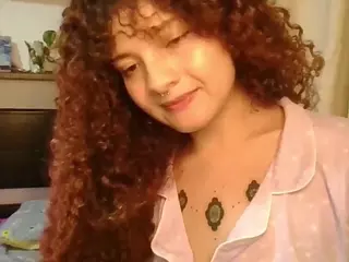 Merida-Red's Live Sex Cam Show