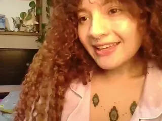 Merida-Red's Live Sex Cam Show