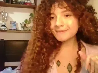 Merida-Red's Live Sex Cam Show