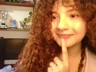 Merida-Red's Live Sex Cam Show