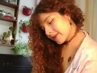 Merida-Red's Live Sex Cam Show