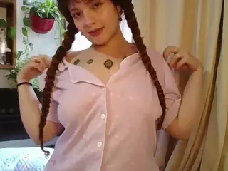 Merida-Red's Live Sex Cam Show