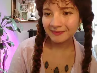 Merida-Red's Live Sex Cam Show
