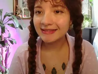 Merida-Red's Live Sex Cam Show