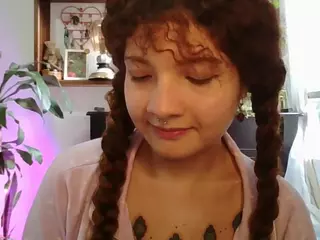 Merida-Red's Live Sex Cam Show