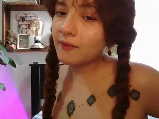 Merida-Red's Live Sex Cam Show
