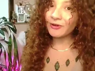 Merida-Red's Live Sex Cam Show