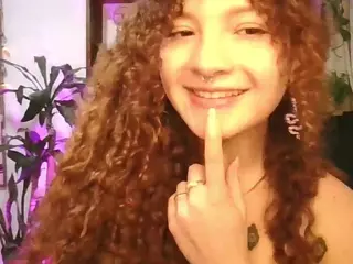 Merida-Red's Live Sex Cam Show