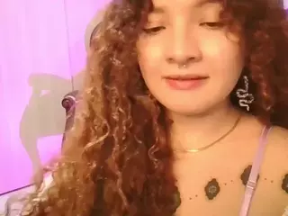Merida-Red's Live Sex Cam Show