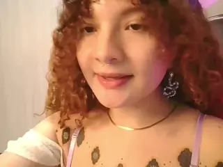 Merida-Red's Live Sex Cam Show