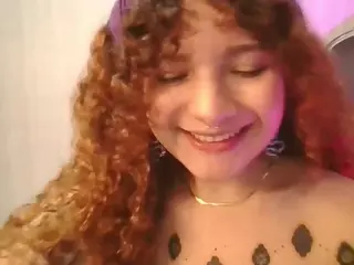 Merida-Red's Live Sex Cam Show