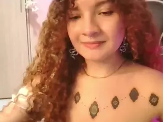 Merida-Red's Live Sex Cam Show