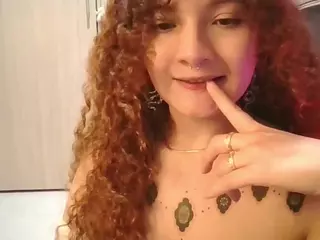 Merida-Red's Live Sex Cam Show