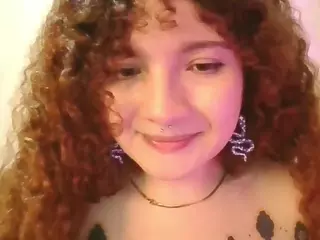 Merida-Red's Live Sex Cam Show