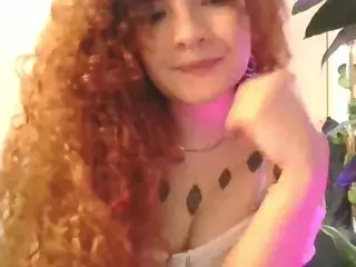 Merida-Red's Live Sex Cam Show