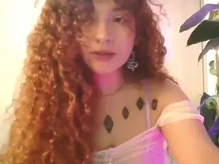 Merida-Red's Live Sex Cam Show