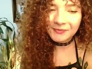 Merida-Red's Live Sex Cam Show
