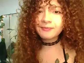 Merida-Red's Live Sex Cam Show
