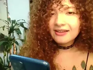 Merida-Red's Live Sex Cam Show