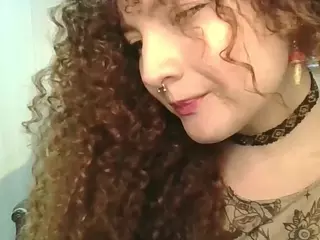 Merida-Red's Live Sex Cam Show