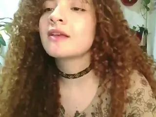 Merida-Red's Live Sex Cam Show