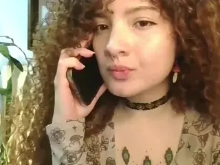 Merida-Red's Live Sex Cam Show