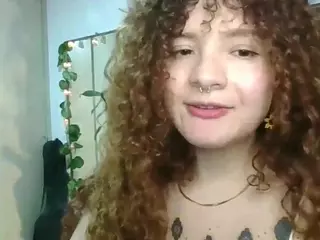 Merida-Red's Live Sex Cam Show