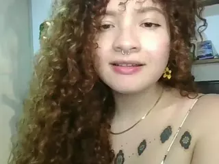 Merida-Red's Live Sex Cam Show
