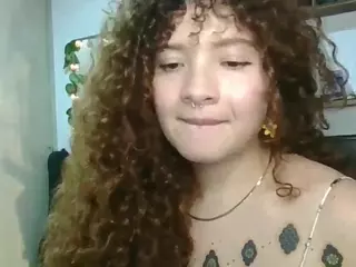 Merida-Red's Live Sex Cam Show