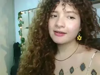 Merida-Red's Live Sex Cam Show