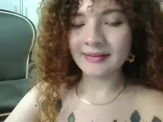 Merida-Red's Live Sex Cam Show