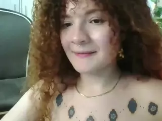 Merida-Red's Live Sex Cam Show
