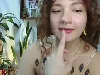 Merida-Red's Live Sex Cam Show