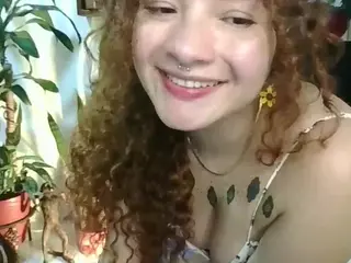 Merida-Red's Live Sex Cam Show
