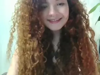 Merida-Red's Live Sex Cam Show