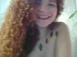 Merida-Red's Live Sex Cam Show