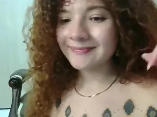 Merida-Red's Live Sex Cam Show