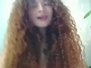 Merida-Red's Live Sex Cam Show