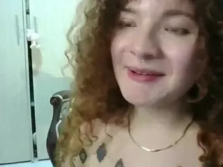 Merida-Red's Live Sex Cam Show