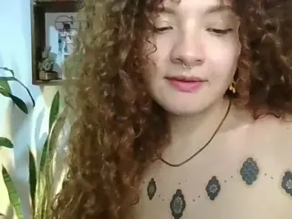 Merida-Red's Live Sex Cam Show