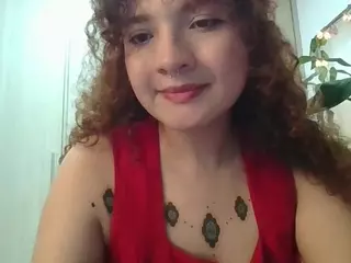 Merida-Red's Live Sex Cam Show