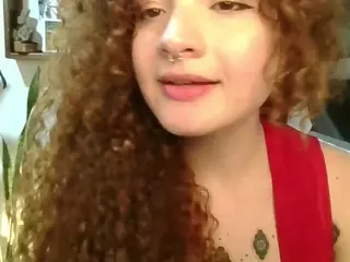 Merida-Red's Live Sex Cam Show