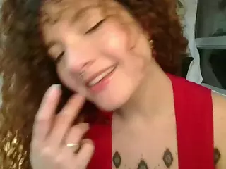 Merida-Red's Live Sex Cam Show